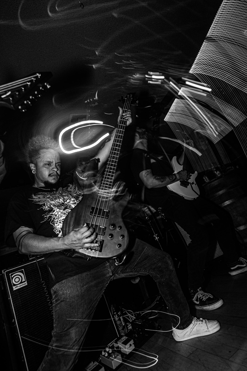 Aggravated Assault live performance
